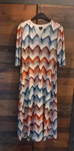 K-Design Jurk Maat 44, Kleding | Dames, K-Design, Blauw, Maat 42/44 (L), Ophalen of Verzenden