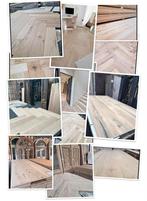 ZEER GROOT ASSORTIMENT PARKET, VISGRAAT NERGENS GOEDKOPER, Ophalen of Verzenden, Nieuw, Parket