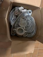 Blauw Saks servies, Ophalen, Zo goed als nieuw, Overige stijlen, Kop(pen) en/of Schotel(s)