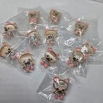Partij beren broches, Ophalen of Verzenden, Nieuw, Overige kleuren, Overige materialen