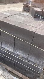 Stapelblokken 15x15x30 antraciet, Ophalen of Verzenden, Zo goed als nieuw, Beton, Minder dan 100 cm