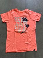 Retour, mooi oranje t shirt, mt 164, zgan, Kinderen en Baby's, Kinderkleding | Maat 164, Ophalen of Verzenden, Zo goed als nieuw