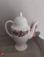 Wedgwood Briar Rose koffiepot, Overige typen, Ophalen of Verzenden, Zo goed als nieuw, Wedgwood
