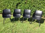 Vier Hartman tuinstoelen, Ophalen, Zo goed als nieuw, Kunststof