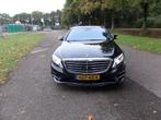 Mercedes-Benz   S400 HYBRIDE  11-2015  57.400 KM OBSEDIAN, Automaat, Achterwielaandrijving, Lichtsensor, Zwart