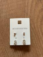 Leuke oorbel setjes, Ophalen of Verzenden, Zo goed als nieuw, Overige materialen