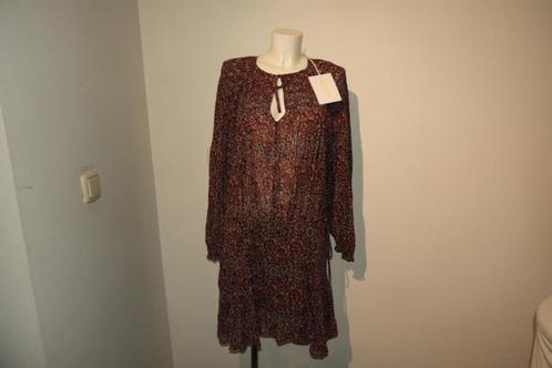 Isabel Marant Etoile Nieuw bloemetjes print vintage look 42, Kleding | Dames, Jurken, Nieuw, Maat 42/44 (L), Overige kleuren, Knielengte