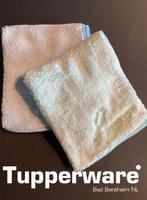 Tupperware stofdoeken, set van 2, nieuw, Huis en Inrichting, Keuken | Tupperware, Ophalen of Verzenden, Nieuw, Oranje, Overige typen