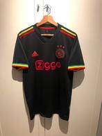 Voetbalshirt Ajax Bob Marley officieel, Sport en Fitness, Nieuw, Shirt, Maat L, Verzenden