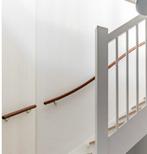 8 trapleuningen hout, Doe-het-zelf en Verbouw, Ladders en Trappen, Ophalen of Verzenden, Minder dan 2 meter