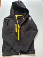 Softshell jas maat 122/128, Kinderen en Baby's, Kinderkleding | Maat 128, Ophalen of Verzenden, Gebruikt, Jongen of Meisje, Jas