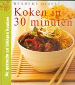 Reader's Digest - Koken in 30 minuten, Ophalen of Verzenden, Gelezen