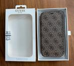 Guess telefoonhoesje Iphone Pro Max 12 van Apple, Ophalen of Verzenden, Zo goed als nieuw, IPhone 12 Pro Max, Hoesje of Tasje