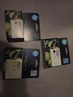 HP cartridge 950 XL zwart, 951 XL Magenta en Geel, Computers en Software, Printerbenodigdheden, Ophalen of Verzenden, Nieuw, Cartridge