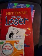 Jeff Kinney - Het leven van een Loser, Ophalen of Verzenden, Zo goed als nieuw, Jeff Kinney