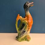 Frans brocante aardewerk waterkan van St Clement, model eend, Ophalen of Verzenden