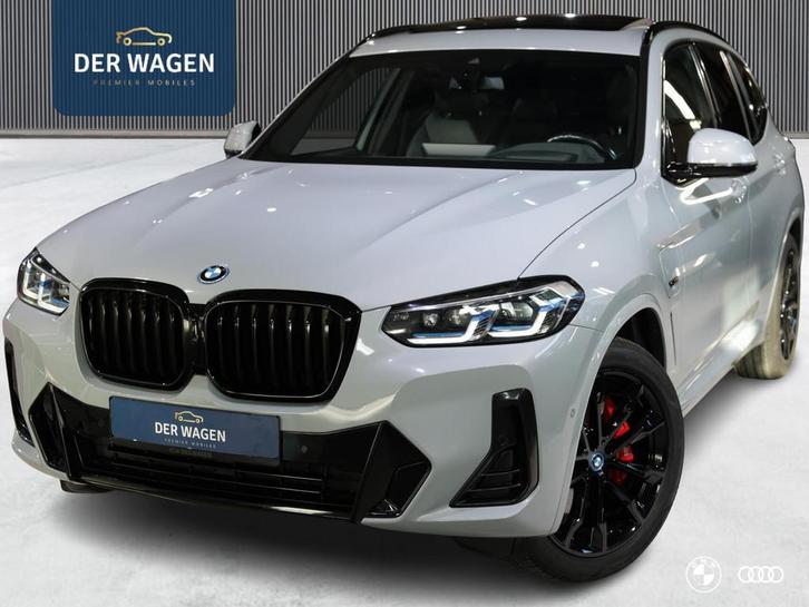 BMW X3 xDr30e M SPORT PRO BLACK EDITION / PANODAK / HEADUP /, Auto's, BMW, Bedrijf, Te koop, X3, 4x4, ABS, Achteruitrijcamera