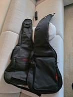 Twee Gitaartassen, Muziek en Instrumenten, Behuizingen en Koffers, Ophalen, Gebruikt, Akoestische gitaar, Flightcase