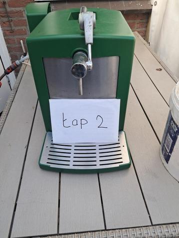 De Heineken Cooltap top 2   biertap beschikbaar voor biedingen