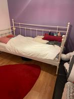 IKEA prinsessen bed, 90 cm, Gebruikt, Ophalen of Verzenden, Eenpersoons