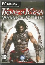 Prince of Persia. Warrior within - DVD-ROM, 1 speler, Zo goed als nieuw, Vanaf 12 jaar, Ophalen