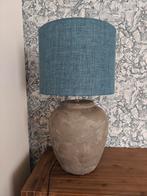 Brynxz kruiklamp met lampenkap, Huis en Inrichting, Lampen | Lampenkappen, Ophalen, Zo goed als nieuw, Rond