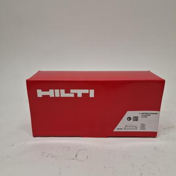 Hilti Nuron C 4-22 compacte lader | Nieuw beschikbaar voor biedingen
