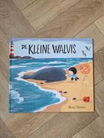 De Kleine Walvis - Benji Davies, Ophalen of Verzenden, Zo goed als nieuw, 3 tot 4 jaar