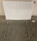 Handige (relatief kleine) radiator (50 x 70 cm). Goede staat, Doe-het-zelf en Verbouw, Ophalen, 30 tot 80 cm, Gebruikt, Radiator