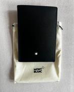 Montblanc Meisterstuck wallet 4cc 11987, Sieraden, Tassen en Uiterlijk, Portemonnees, Overige merken, Zwart, Nieuw, Ophalen of Verzenden