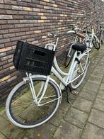 Witte Cortina fiets (opknapper) met bak, 53 tot 56 cm, Ophalen, Gebruikt, Overige merken