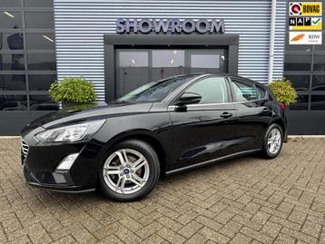Ford Focus 1.0 EcoBoost Hybrid Titanium X Business|Automaat| beschikbaar voor biedingen