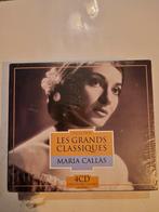 Maria Callas - Les grands classiques. 4cd. 2016. NIEUW, Cd's en Dvd's, Cd's | Klassiek, Ophalen of Verzenden, Nieuw in verpakking