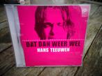 Hans Teeuwen - Dat dan weer wel - cd, Cd's en Dvd's, Cd's | Humor en Cabaret, Ophalen of Verzenden