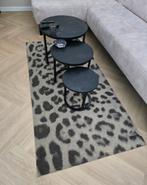 Vloerkleed panterprint, Ophalen, Gebruikt, Overige kleuren, 50 tot 100 cm