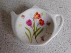 Theetip Tulp, Huis en Inrichting, Keuken | Servies, Overige typen, Ophalen of Verzenden, Zo goed als nieuw, Overige stijlen