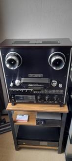 Teac X1000R, Ophalen, Bandrecorder, Met banden