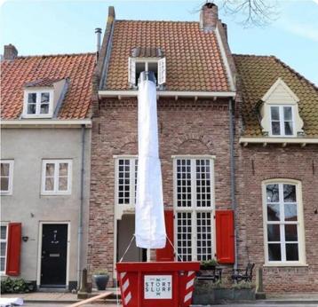 Stortslurf 12m beschikbaar voor biedingen