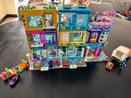 Complete Lego Friends Winkelcentrum Set (41704), Kinderen en Baby's, Speelgoed | Duplo en Lego, Ophalen of Verzenden, Zo goed als nieuw
