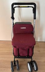 Carlett Rollator en boodschappentrolly, Ophalen, Zo goed als nieuw