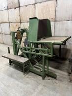 Kistenkantelaar, Ophalen, Schouten, Schouten, Schouten