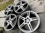 Velgen Volvo V70 - 18 inch, Ophalen, 18 inch, Gebruikt, Velg(en)