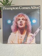 Dubbel LP van PETER FRAMPTON  / FRAMPTON COMES  ALIVE, Ophalen of Verzenden