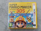 Super Mario Maker (Nintendo 3DS), Vanaf 3 jaar, Platform, Ophalen of Verzenden, 1 speler