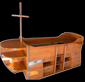 Boot/piraten bed voor kinderkamer beschikbaar voor biedingen