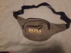Hugo Boss Messenger Bag / Schoudertas, Ophalen of Verzenden, Zo goed als nieuw, Grijs