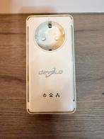 Devolo dLAN 200 AVplus powerline adapter – met stopcontact, Ophalen of Verzenden, Gebruikt