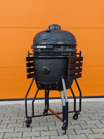 Yakiniku Kamado Large - Black Edition Compleet beschikbaar voor biedingen