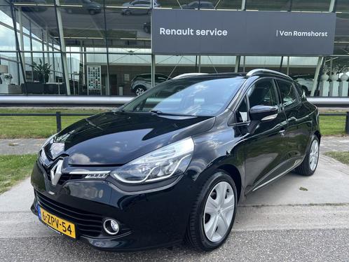 Renault Clio Estate 1.5 dCi ECO / Distri-Riem Vervangen / Ai, Auto's, Renault, Bedrijf, Te koop, Clio, ABS, Airbags, Airconditioning