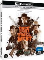 Once Upon a Time in the West 4K UHD Blu-Ray NL/FR Seal, Cd's en Dvd's, Blu-ray, Ophalen of Verzenden, Nieuw in verpakking, Actie